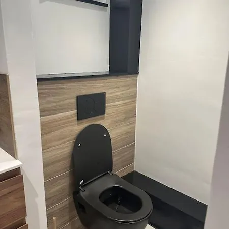 Cosy Et Moderne Apartment Brussels