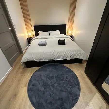 Cosy Et Moderne Apartment Brussels