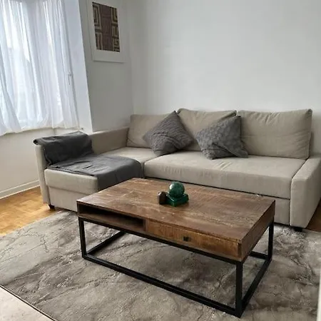 Cosy Et Moderne Apartment