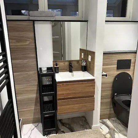 Cosy Et Moderne Apartment