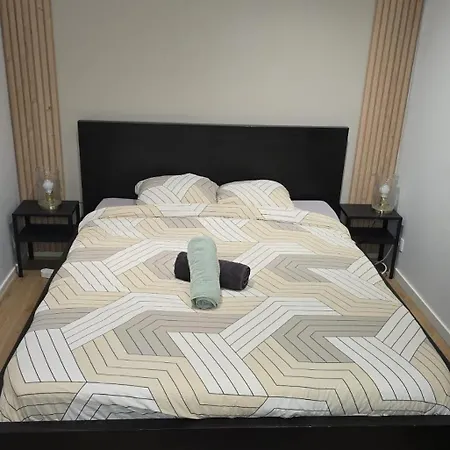 Apartment Cosy Et Moderne *